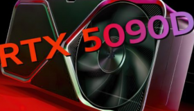 NVIDIA面向中国的下一代RTX50旗舰GPU将是GeForceRTX5090D将于2025年初推出