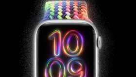 watchOS10.5发布配备全新表盘