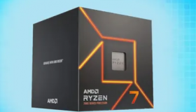 AMDRyzen77700CPU在亚马逊上的售价仅为246美元