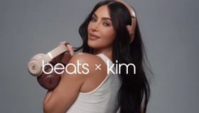 KimKardashian与Apple合作推出BeatsStudioPro的三款惊艳新颜色