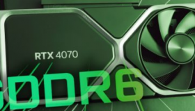 NVIDIAGeForceRTX4070GDDR6今日发布