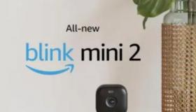 亚马逊BlinkMini2首次享受折扣