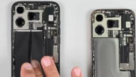 iFixit拆解显示iPhone16Pro机型采用高通SDX71M调制解调器并进行其他内部设计更改以方便维修