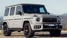 2025 款梅赛德斯-AMG G 63在澳大利亚的定价和规格