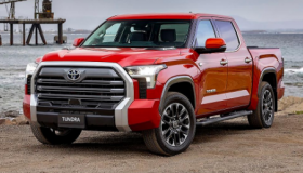 2024 款丰田 Tundra 定价公布