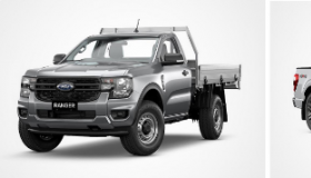 2026 款福特 Ranger Super Duty 已确认上市