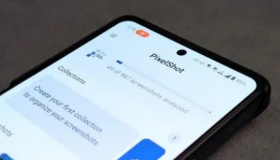 PixelShot 应用程序利用 AI 分析非 Pixel 手机上的屏幕截图