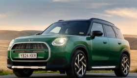 全电动 MINI Countryman：为何它比以往更好