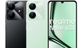 Realme Note 60x 价格 主要功能通过电子商务网站列表泄露